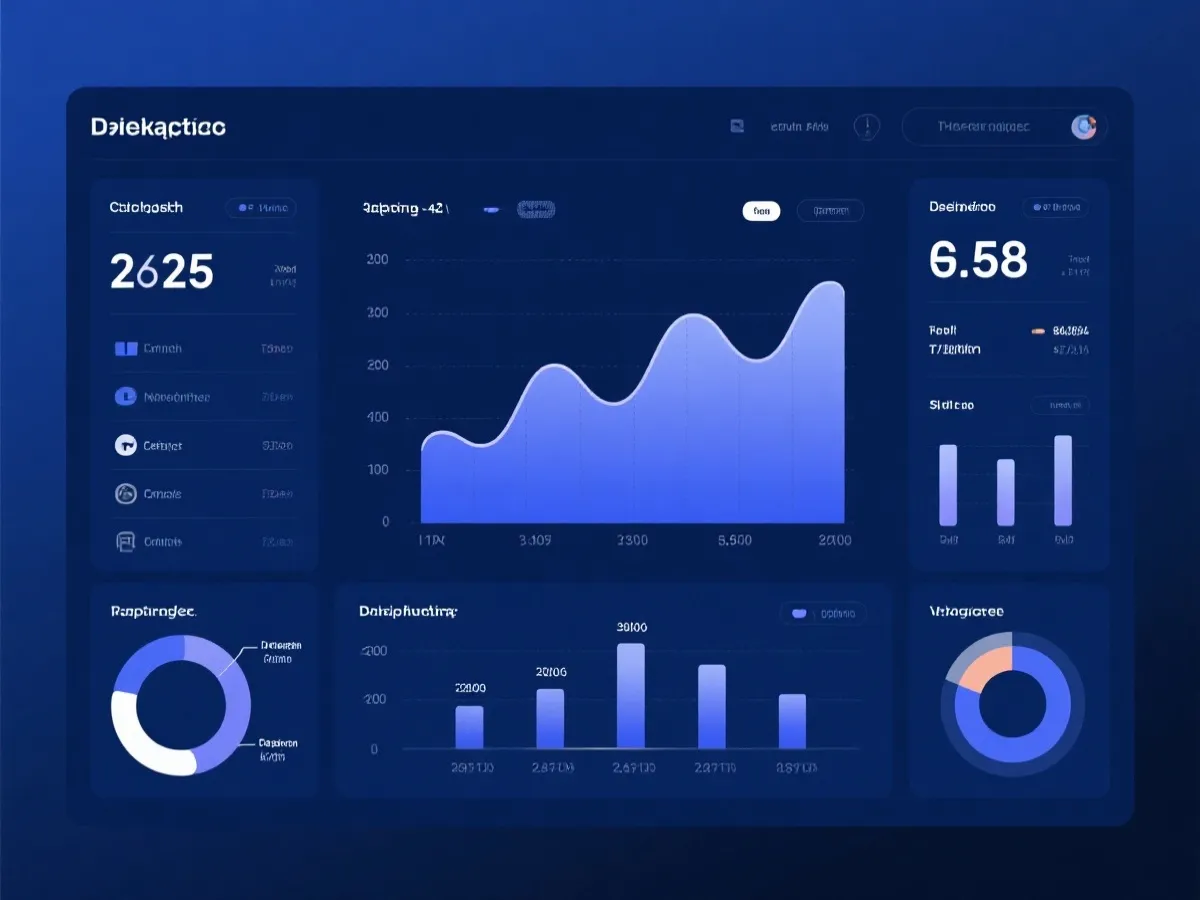 号码走势与开奖数据展示