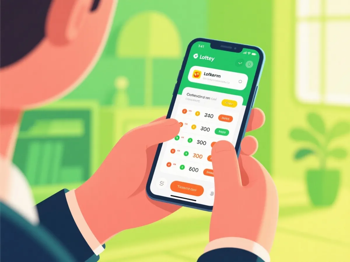 移动端查询与提醒场景示意图